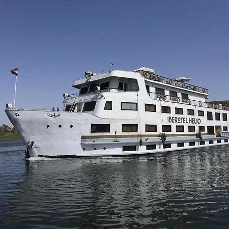 Iberotel Helio Nile Cruise - Every Monday From Luxor For 07 & 04 Nights - Every Friday From Aswan For 03 Nights 외부 사진
